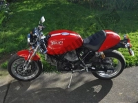 Toutes les pièces d'origine et de rechange pour votre Ducati Sportclassic Sport 1000 S USA 2009.